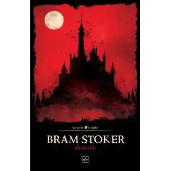 Dracula-Karanlık Kitaplık