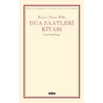 Dua Saatleri Kitabı