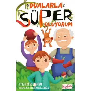 Dualarla Süper Oluyorum