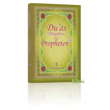 Duas (Bittgebete) des Propheten