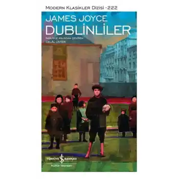 Dublinliler - Modern Klasikler Dizisi