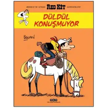 Düldül Konuşmuyor – Red Kit 84