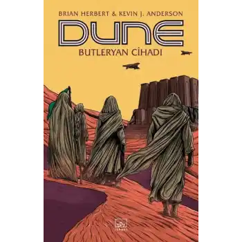 Dune: Butleryan Cihadı