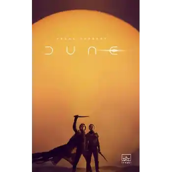 Dune (Film Kapağı)