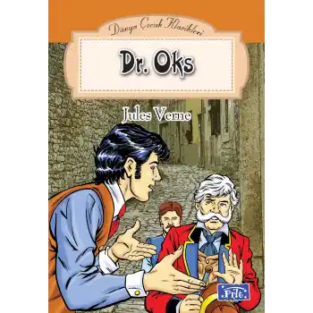 Dünya Çocuk Klasikler Dizisi Dr. Oks