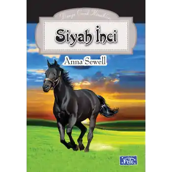 Dünya Çocuk Klasikleri Dizisi Siyah İnci