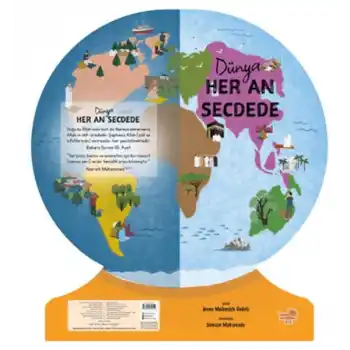 Dünya Her An Secdede