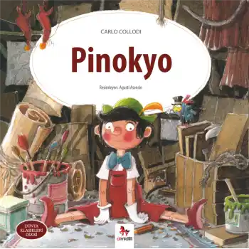 Dünya Klasikleri Dizisi - Pinokyo