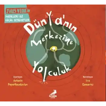 Dünya nın Merkezine Yolculuk