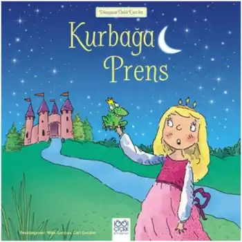 Dünyaca Ünlü Eserler - Kurbağa Prens