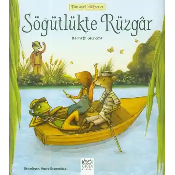 Dünyaca Ünlü Eserler - Söğütlükte Rüzgar