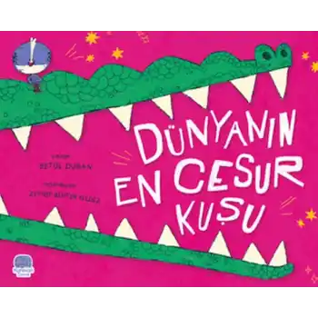 Dünyanın En Cesur Kuşu