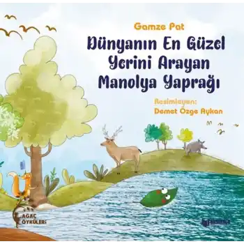 Dünyanın En Güzel Yerini Arayan Manolya Yaprağı