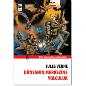 Dünyanın Merkezine Yolculuk