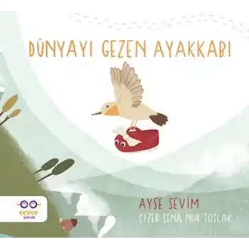 Dünyayı Gezen Ayakkabı