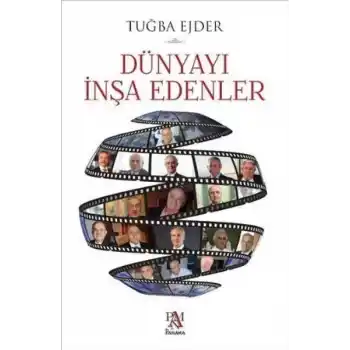 Dünyayı İnşa Edenler (Ciltli)