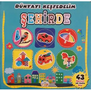Dünyayı Keşfedelim - Şehirde