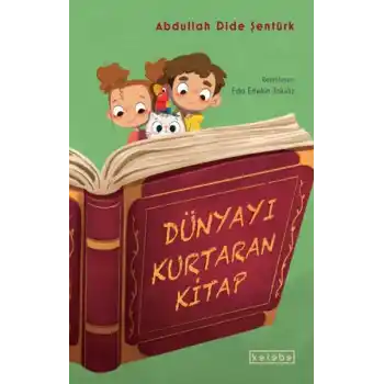 Dünyayı Kurtaran Kitap