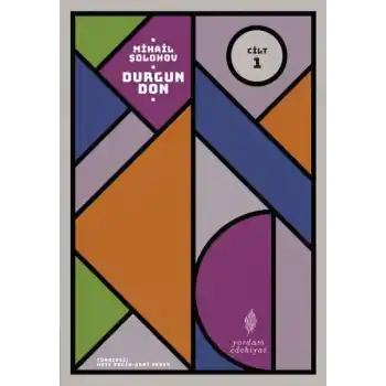 Durgun Don - 1. Cilt