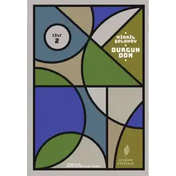 Durgun Don - 2. Cilt