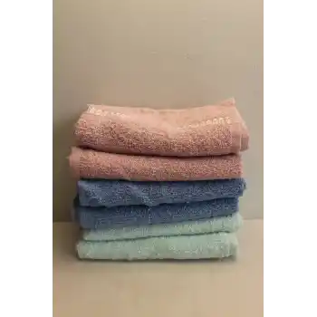 Durul 30X30 Albeni 6Lı Havlu