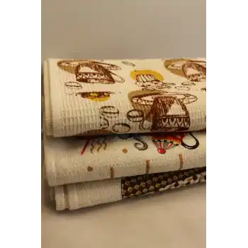 Durul Aysun Peçete 3Lü