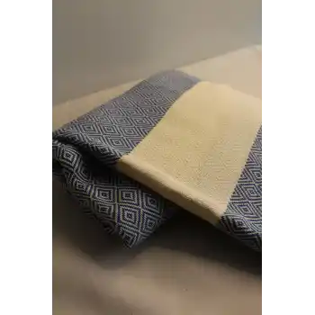 Durul Elmas Plaj Havlusu 100X180