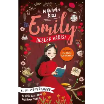 Düşler Vadisi - Mavinin Kızı Emily 5