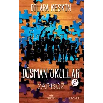 Düşman Okullar 2 - Yapboz