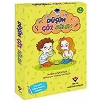 Düşün Çöz Eğlen Kart Seti