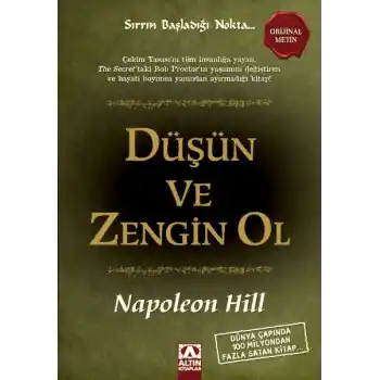 Düşün ve Zengin Ol