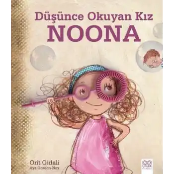 Düşünce Okuyan Kız Noona