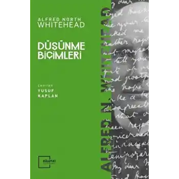 Düşünme Biçimleri