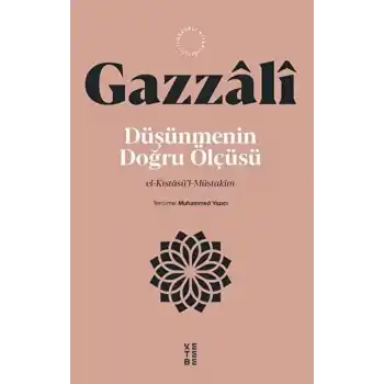 Düşünmenin Doğru Ölçüsü