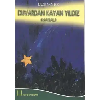 Duvardan Kayan Yıldız