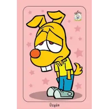 Duygunu Yap-Boz Üzgün