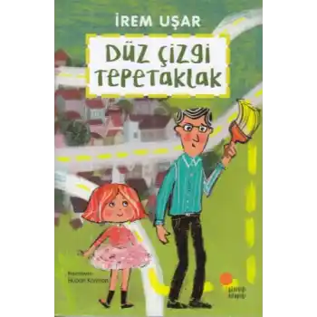 Düz Çizgi Tepetaklak