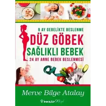Düz Göbek Sağlıklı Bebek