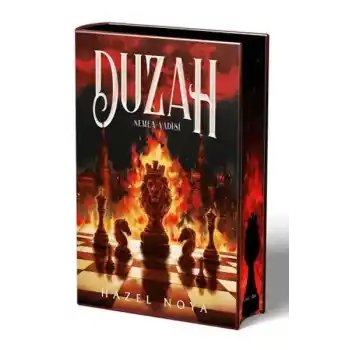 Duzah 1: Nemea Vadisi – Yan Boyamalı (Ciltli)