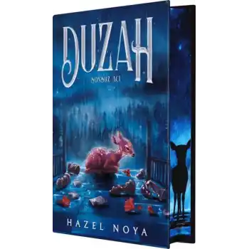 Duzah 2: Sonsuz Acı - Yan Boyamalı (Ciltli)