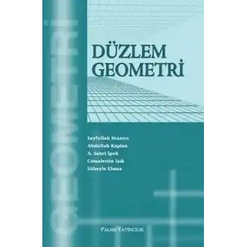Düzlem Geometri