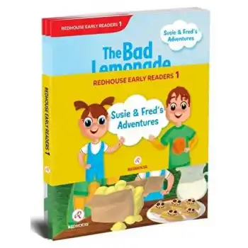 Early Readers 1 - Susie and Fred’s Adventures