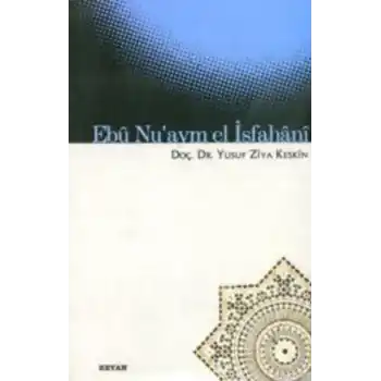 Ebu Nuaym El İsfahani