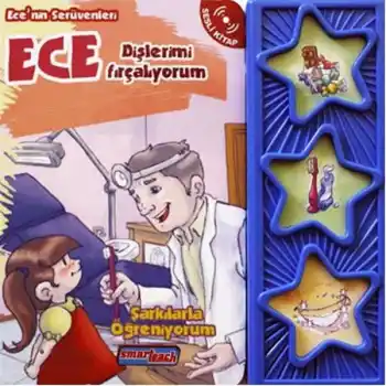 Ecenin Serüvenleri - Dişlerimi Fırçalıyorum