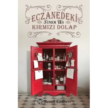 Eczanedeki Kırmızı Dolap