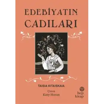 Edebiyatın Cadıları (Ciltli)