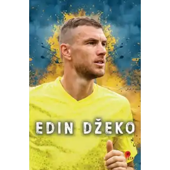 Edin Dzeko (Poster Hediyeli)
