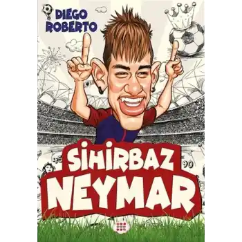 Efsane Futbolcular Sihirbaz Neymar