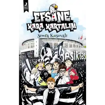 Efsane Kara Kartalım