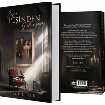 Eğer Peşinden Gelirsem 1 (Ciltli)